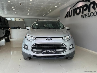 zoom immagine (FORD EcoSport 1.5 TDCi 95 CV Business)
