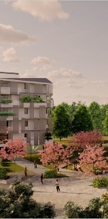 zoom immagine (Appartamento 135 mq, 3 camere, zona Ozzano dell'Emilia - Centro)