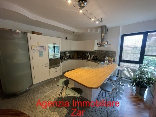 zoom immagine (Appartamento 120 mq, soggiorno, 2 camere, zona San Bonifacio - Centro)