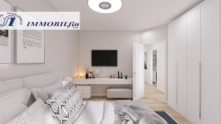 zoom immagine (Appartamento 97 mq, soggiorno, 3 camere, zona Palermo)