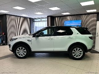 zoom immagine (LAND ROVER Discovery Sport 2.0 TD4 180CV HSE Luxury)