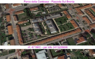 zoom immagine (Ufficio 140 mq, zona Piazzola Sul Brenta - Centro)