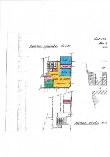 zoom immagine (Appartamento 113 mq, zona Legnago - Centro)