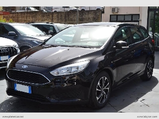 zoom immagine (FORD Focus 1.5 TDCI 95CV SW Business)