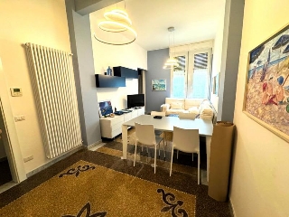 zoom immagine (Appartamento 80 mq, soggiorno, 2 camere, zona Santa Margherita Ligure)