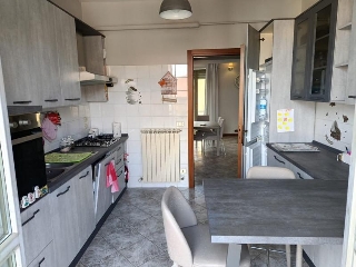 zoom immagine (Appartamento 85 mq, soggiorno, 2 camere, zona Casale Monferrato - Centro)