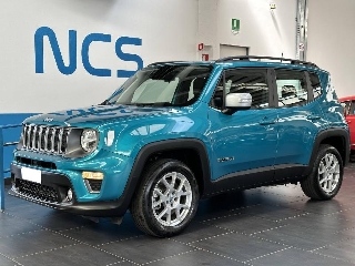 zoom immagine (JEEP Renegade 1.3 T4 PHEV 4xe Limited)