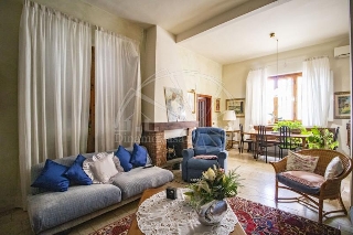 zoom immagine (Casa a schiera 220 mq, soggiorno, 3 camere, zona San Giorgio a Colonica)