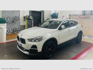 zoom immagine (BMW X2 SDrive18d Edition)