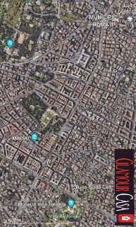 zoom immagine (Appartamento 122 mq, soggiorno, 5 camere, zona Trieste)