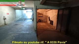 zoom immagine (Garage 11 mq, zona Ticinello - Stazione)