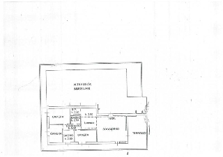 zoom immagine (Attico 120 mq, soggiorno, 3 camere, zona Noventa Padovana)