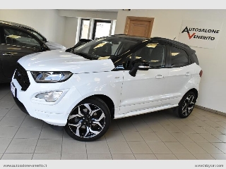 zoom immagine (FORD EcoSport 1.0 EcoBoost 125 CV S&S aut. ST-Line)