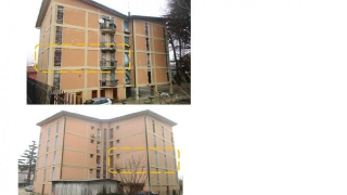 zoom immagine (Appartamento 98 mq, soggiorno, 3 camere, zona Ponte di Piave)