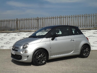 zoom immagine (FIAT 500 1.0 Hybrid Connect)