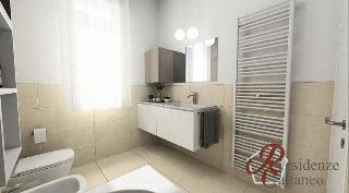 zoom immagine (Appartamento 130 mq, soggiorno, 3 camere, zona Borgo Casale - Stadio - Corso Padova)