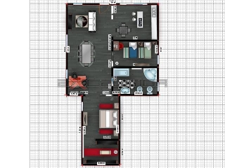 zoom immagine (Appartamento 125 mq, soggiorno, 2 camere, zona Cavarzere - Centro)