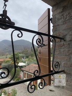 zoom immagine (Rustico 355 mq, soggiorno, 7 camere, zona Arquà Petrarca)