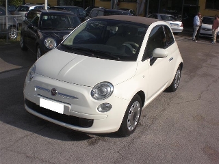 zoom immagine (Fiat 500c 1.2 pop 69cv dualogic)